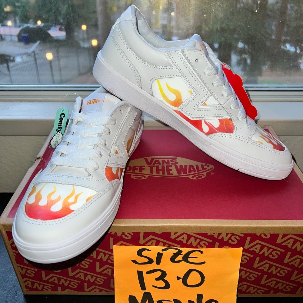 Vans Lowland CC Multiple sizes - Picture 3 of 13